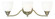 Somerville Three Light Bath Vanity in Antique Brass (107|13673-01)