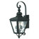 Cambridge Two Light Outdoor Wall Lantern in Black (107|2031-04)