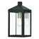 Nyack One Light Outdoor Wall Lantern in Black w/ Brushed Nickel Cluster and Polished Chrome Stainless Steel (107|20582-04) Nyack One Light Outdoor Wall Lantern in Black w/ Brushed Nickel Cluster and Polished Chrome Stainless Steel (107|20582-04)