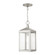 Nyack One Light Outdoor Pendant in Brushed Nickel (107|20591-91)