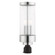 Hillcrest Three Light Post-Top Lanterm in Polished Chrome (107|20728-05)