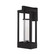 Delancey One Light Outdoor Post-Top Lanterm in Black (107|20996-04)
