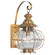Harbor One Light Outdoor Wall Lantern in Flemish Brass (107|2223-22)