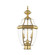 Monterey Two Light Outdoor Post Lantern in Polished Brass (107|2254-02)