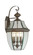 Monterey Three Light Outdoor Wall Lantern in Bronze (107|2351-07)