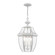 Monterey Three Light Outdoor Pendant in White (107|2355-03)