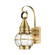 Newburyport One Light Outdoor Wall Lantern in Antique Brass (107|26900-01)