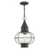 Newburyport One Light Outdoor Pendant in Charcoal (107|26906-61)