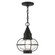 Newburyport One Light Outdoor Pendant in Black (107|26910-04)