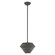 Amsterdam One Light Mini Pendant in Scandinavian Gray (107|40401-76)