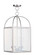 Milford Four Light Pendant in Brushed Nickel (107|4042-91)