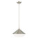 Stockholm One Light Mini Pendant in Brushed Nickel (107|40685-91)