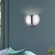 Piedmont One Light Wall Sconce in Polished Chrome (107|40802-05)