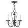 Mirabella Three Light Chandelier in English Bronze (107|40863-92)