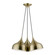 Amador Three Light Pendant in Antique Brass (107|40983-01)