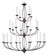 Home Basics 24 Light Chandelier in Bronze (107|4180-07)