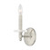 Bennington One Light Wall Sconce in Brushed Nickel (107|42701-91)