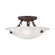 Oasis Three Light Ceiling Mount in Bronze (107|4272-07)