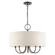 Blossom Five Light Chandelier in English Bronze (107|49805-92)