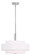 Meridian Four Light Pendant in Brushed Nickel (107|50874-91)