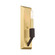 Beckett One Light Wall Sconce in Satin Brass & Bronze (107|51161-12)