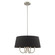 Belclaire Four Light Pendant in Brushed Nickel (107|51354-91) Belclaire Four Light Pendant in Brushed Nickel (107|51354-91)