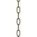 Accessories Decorative Chain in Palacial Bronze (107|5608-64)