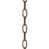 Accessories Decorative Chain in Hand Applied Venetian Golden Bronze (107|5610-71)