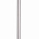 Accessories Rod Extension Stem in Polished Chrome (107|5611-05)