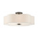 Solstice Five Light Semi Flush Mount in English Bronze (107|58068-92)