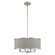 Park Ridge Four Light Pendant in Brushed Nickel (107|60424-91)