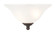 Coronado One Light Wall Sconce in Bronze (107|6120-07)