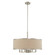 Park Ridge Seven Light Chandelier in Brushed Nickel (107|62614-91)