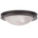Ariel Two Light Ceiling Mount in Bronze (107|7058-07)