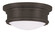 Astor Two Light Ceiling Mount in Bronze (107|7341-07)