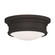 Astor Two Light Ceiling Mount in Bronze (107|7341-07)