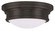 Astor Three Light Ceiling Mount in Bronze (107|7343-07)