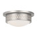Westfield Two Light Ceiling Mount in Brushed Nickel (107|7352-91)