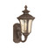 Oxford One Light Outdoor Wall Lantern in Hand Applied Imperial Bronze (107|7650-58)