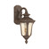 Oxford One Light Outdoor Wall Lantern in Hand Applied Imperial Bronze (107|7651-58)