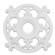 Buckingham Ceiling Medallion in White (107|8216-03)