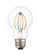 Case of 60 Bulbs Filament LED Bulbs in Clear Glass (107|960815X60)