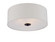 Bongo Three Light Flush Mount in Oil Rubbed Bronze (16|10010OMOI)