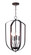 Provident Four Light Chandelier in Oil Rubbed Bronze (16|10034OI)