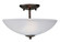 Logan Two Light Semi-Flush Mount in Oil Rubbed Bronze (16|10042FTOI)
