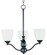 Stefan Three Light Chandelier in Oil Rubbed Bronze (16|10064FTOI)