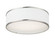 Prime LED Flush Mount in Satin Nickel (16|10231WLSN)