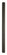 Poles Pole in Black (16|1095BK)