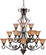 Symphony 15 Light Chandelier in Oil Rubbed Bronze (16|11239SAOI)