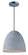 Crete LED Pendant in Polished Chrome (16|12396GYPC)